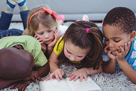 Children Reading